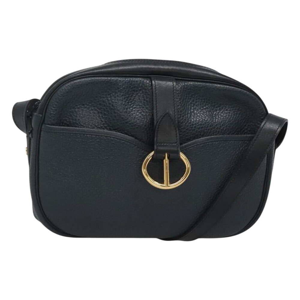 Christian Dior Vintage Leather